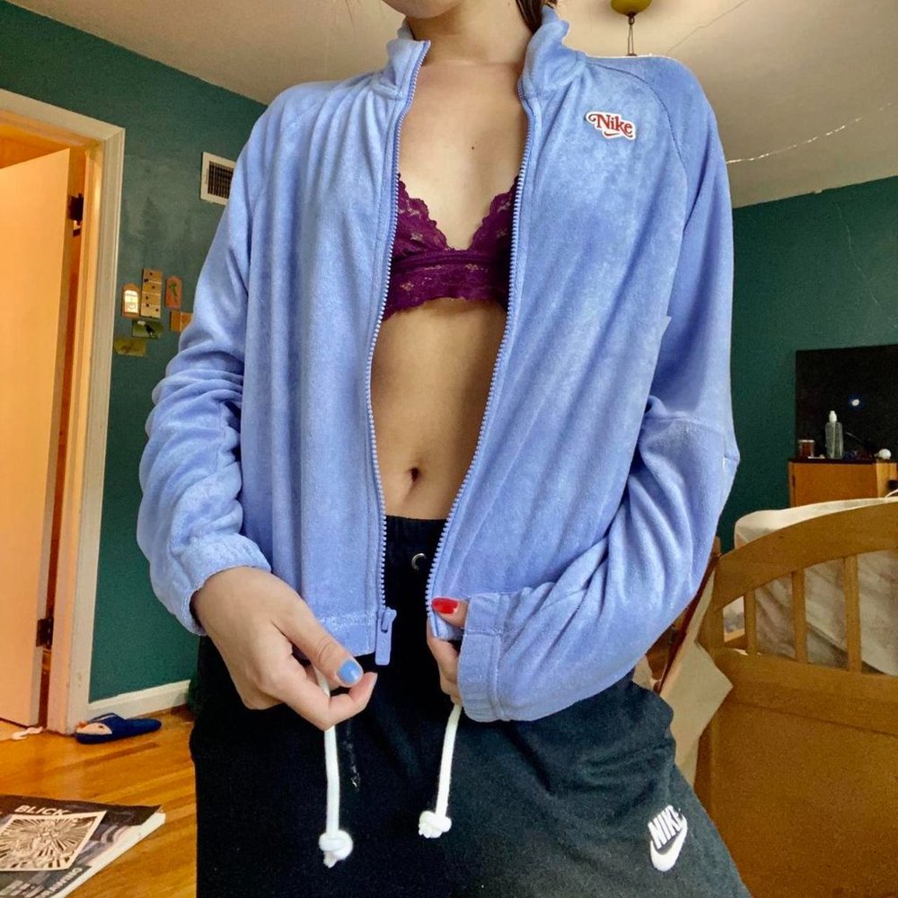 Baby Lilac Jacket